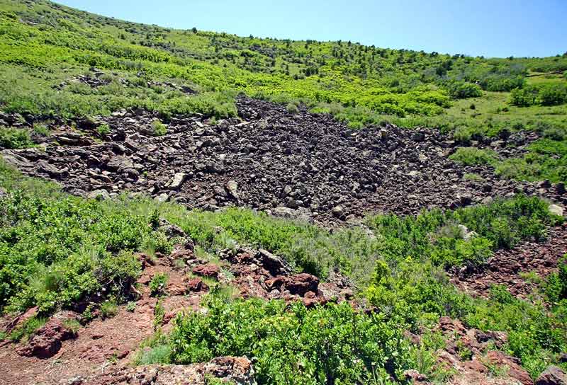  Capulin Volcano NM