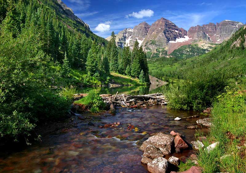  Maroon Bells 2005 