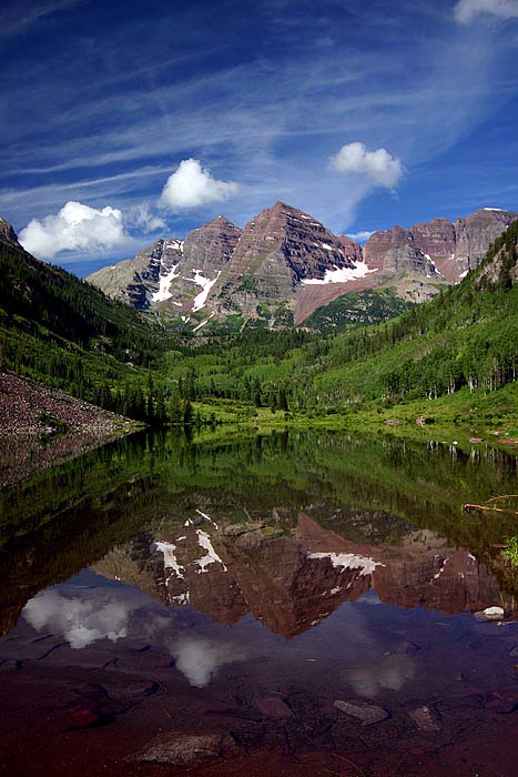  Maroon Bells 2005 