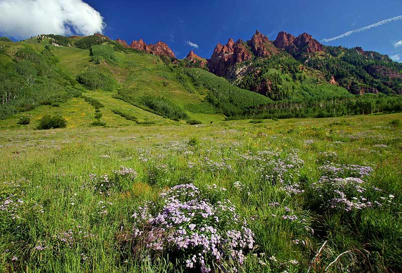  Maroon Bells 2005