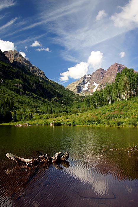  Maroon Bells 2005 