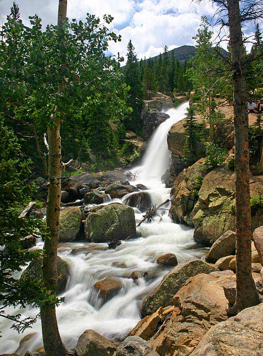  Alberta Falls