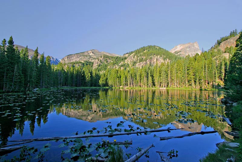 Nymph Lake