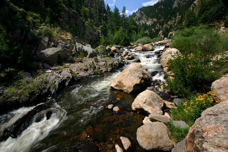 Big Thompson River
