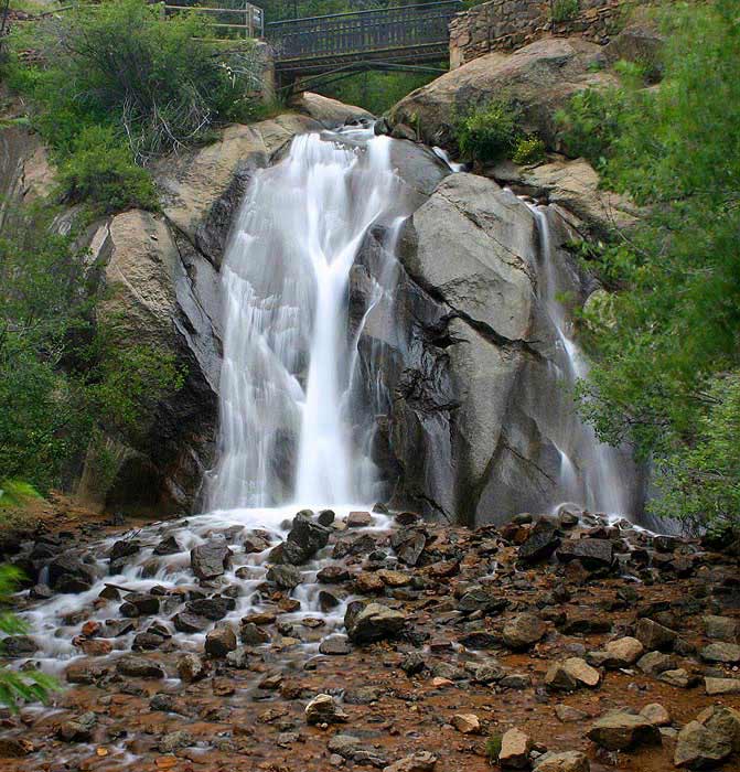 Helen Hunt Falls