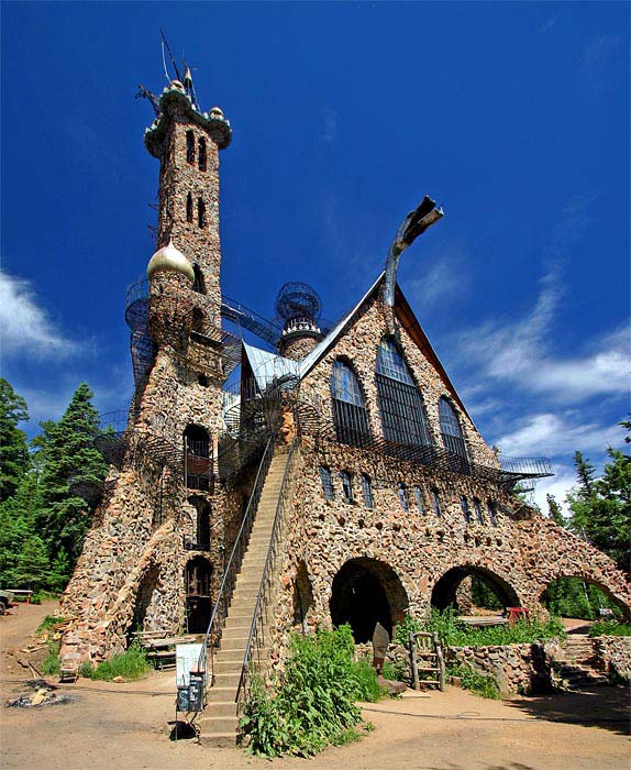 Bishop Castle