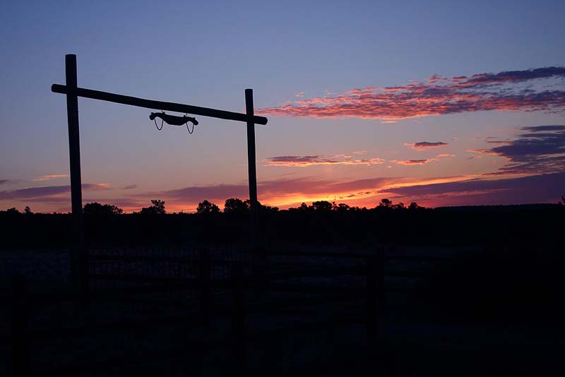  Colorado Springs Sunrise