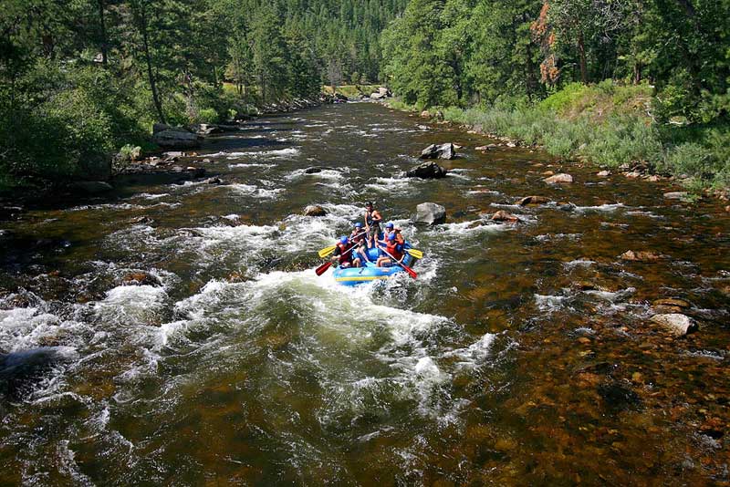  Poudre Canyon Rapids