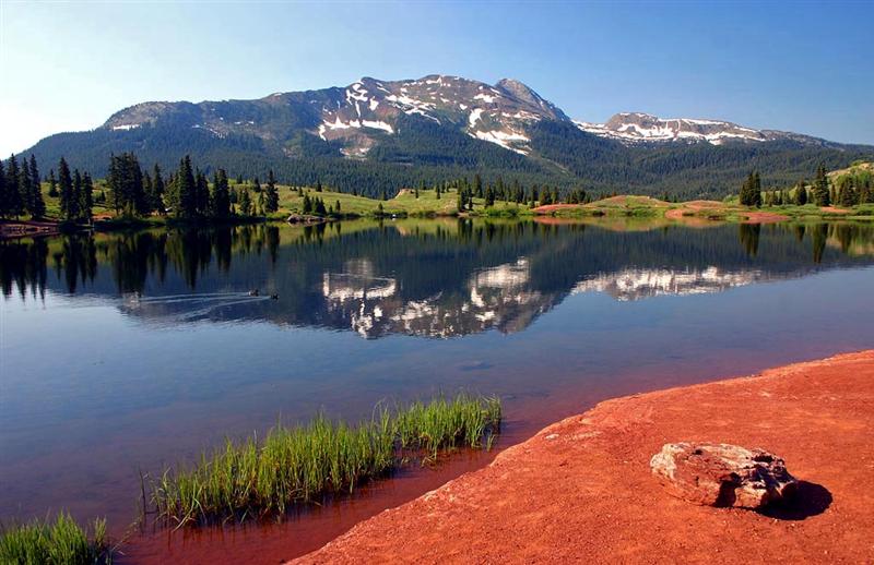 Molas Lake