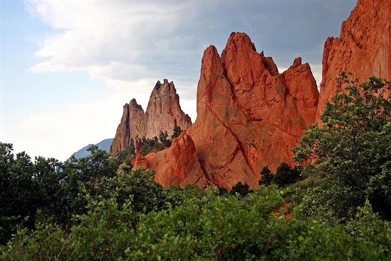  Garden of the Gods 