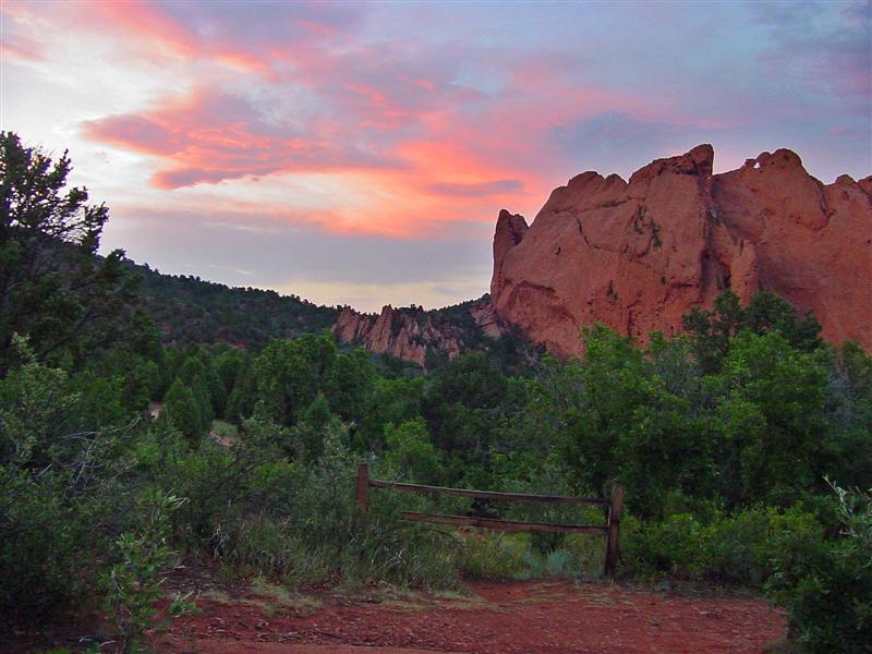  Garden of the Gods 