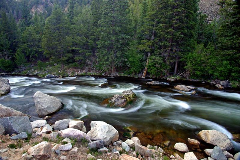  Taylor River