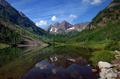  Maroon Bells 2005