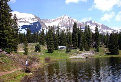  Lake Irwin  