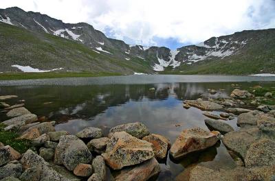 Summit Lake 2