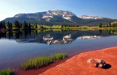 Molas Lake