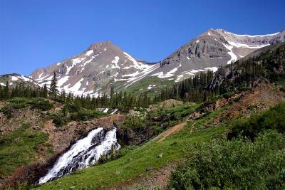  Yankee Boy Basin 1