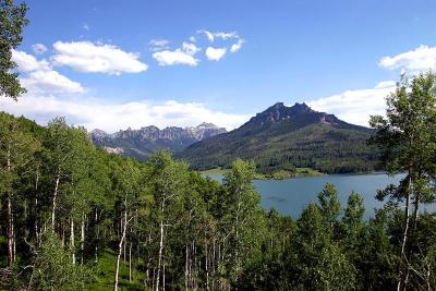 Silver Jack Reservoir