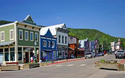   Crested Butte  