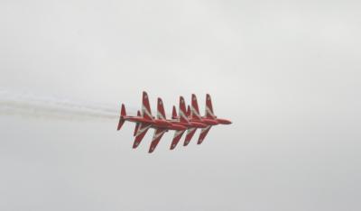 The Red Arrow