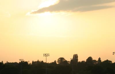 Wolverhampton Sunset