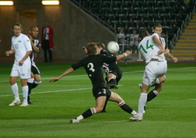 Rickett's tackle