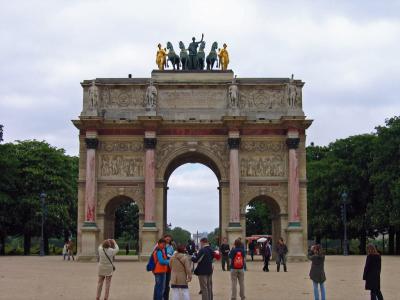 Arc de triomphe du Carrousel(1)