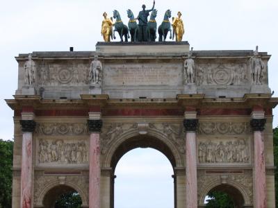 Arc de triomphe du Carrousel(2)