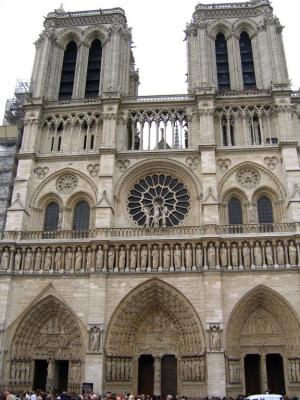 Notre-Dame de Paris(8)