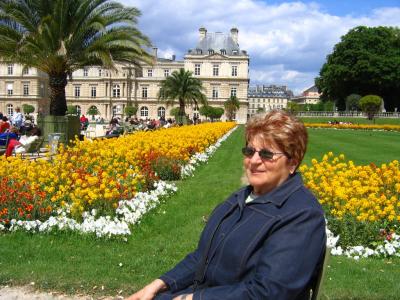 Palais du Luxembourg et ses jardins(3)
