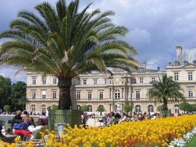 Palais du Luxembourg et ses jardins(4)