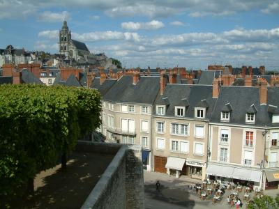 Ville de Blois