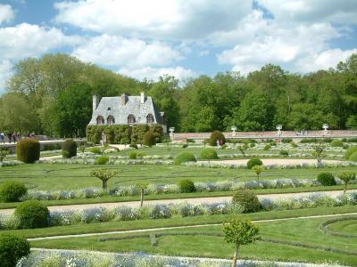 Jardins de Diane de Poitiers(2)