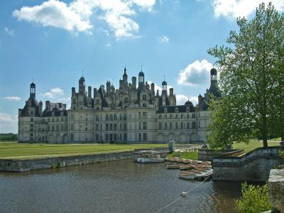 Circuit en Val de Loire, Bretagne et Normandie