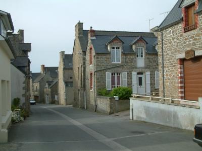Ruelle de Saint-Jacut-de-la-Mer