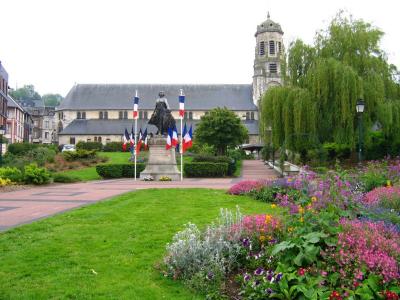 glise Saint-Lonard situ  Honfleur