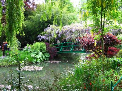 Le pont japonais(2)