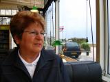 Madeleine au restaurant prs de notre htel  Saint-Aubin-sur-Mer