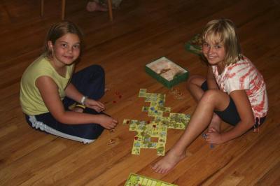 carcasonne game