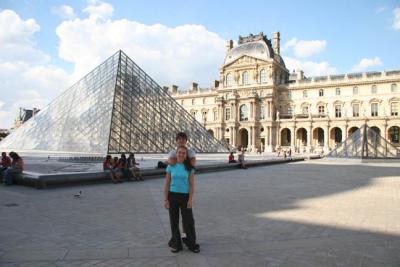 The Louvre