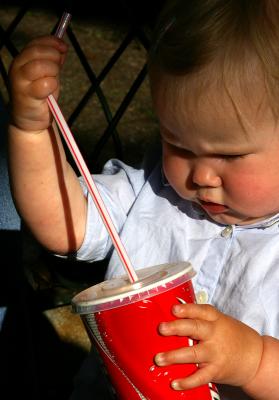 Straw fascination