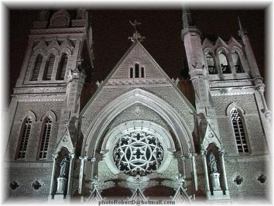 Cathdrale Saint-Antone-de-Padoue