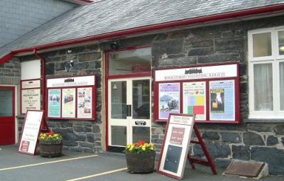 Ffestiniog Station