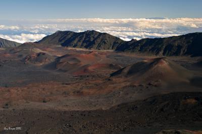 Mauna Loa View