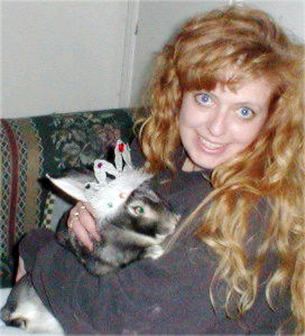 Shely And Sprowty Bun