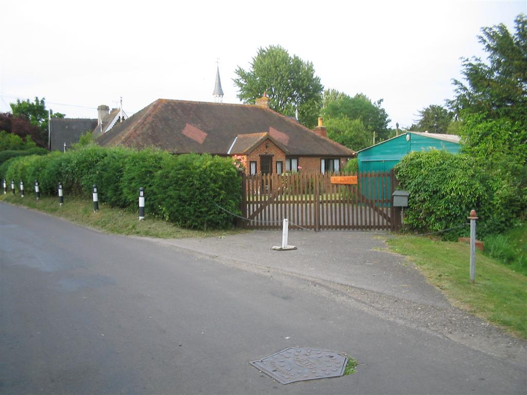 Opp the old village shop - Mill view