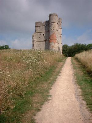 Donnington Castle - Newbury