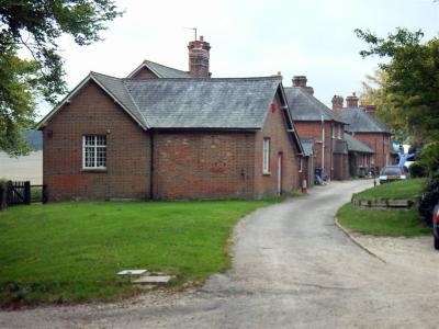 laundry cottages