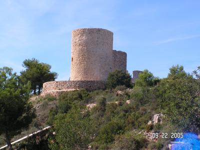 Molins(old flour Mills)