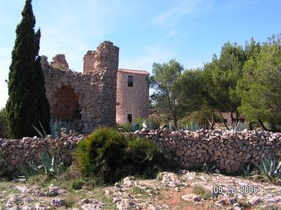 New and the old Molins